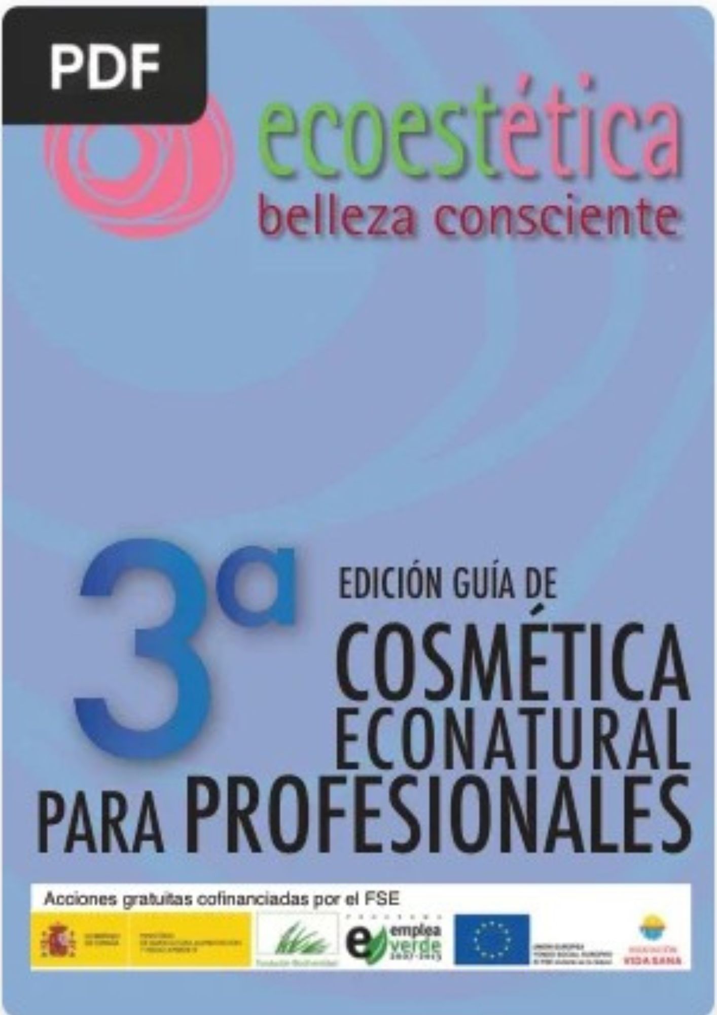 portada ecoestética belleza consciente